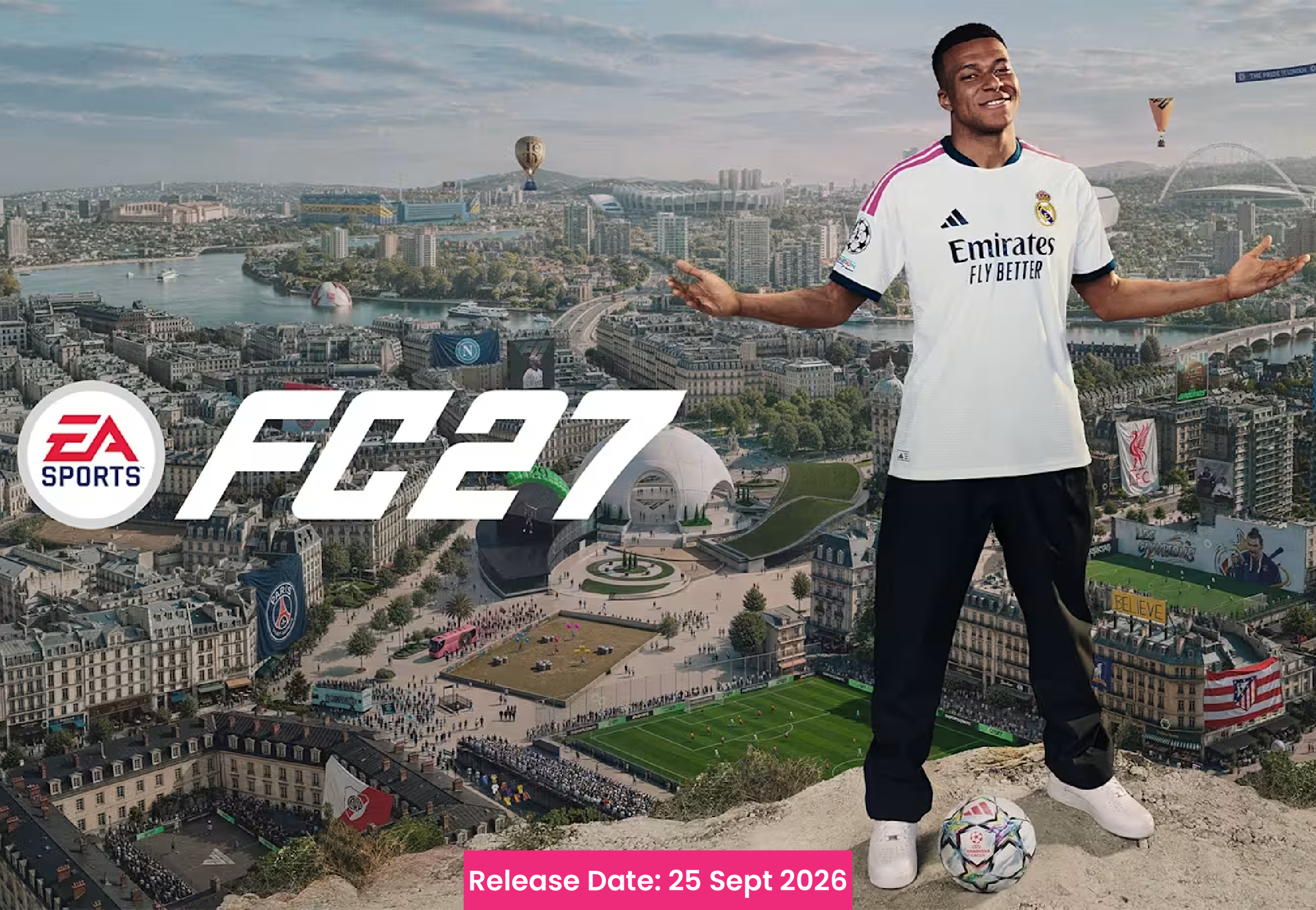 EA Sports FC 27